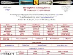Sites similar to silvermatchingco.com