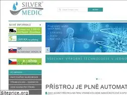Sites similar to silvermedic.cz