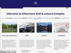 Sites similar to silvermere-golf.co.uk