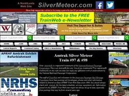 Sites similar to silvermeteor.com