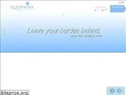 Sites similar to silvermineresort.com
