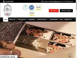 Sites similar to silvermirrorphotobooth.com