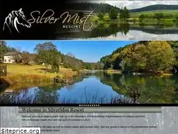 Sites similar to silvermistresort.co.za