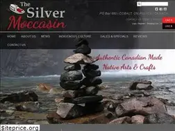 Sites similar to silvermoccasin.com