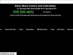 Sites similar to silvermooncomics.com