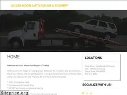 Sites similar to silvermoontowing.com