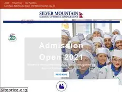 Sites similar to silvermountain.edu.np