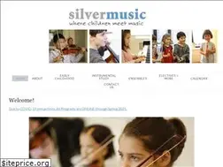 Sites similar to silvermusic.org