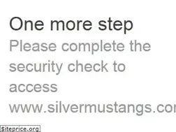 Sites similar to silvermustangregistry.com