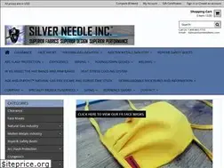 Sites similar to silverneedle.net