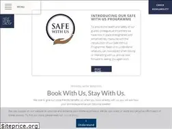 Sites similar to silverneedlehotels.com