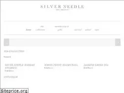 Sites similar to silverneedleteaco.com