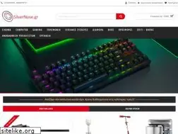 Sites similar to silvernose.gr