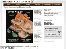 Sites similar to silvernuggetjewelry.com