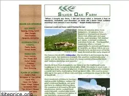 Sites similar to silveroakfarm.com
