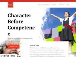 Sites similar to silveroaks.co.in