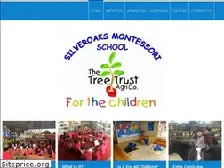 Sites similar to silveroaksmontessori.co.za