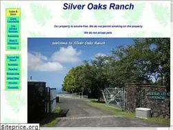Sites similar to silveroaksranch.com