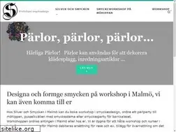 Sites similar to silverochsmycken.se