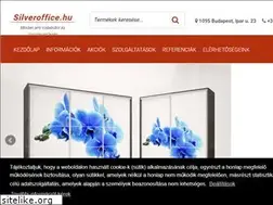 Sites similar to silveroffice.hu