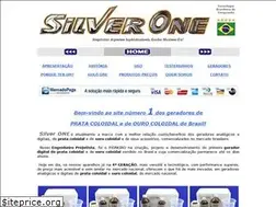 Sites similar to silverone.com.br