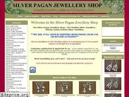 Sites similar to silverpaganjewelleryshop.com