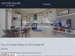 Sites similar to silverpalmsrv.com