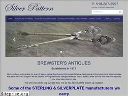 Sites similar to silverpattern.com