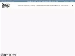 Sites similar to silverpawtags.com