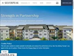 Sites similar to silverpeak.com