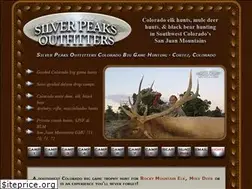 Sites similar to silverpeaksoutfitters.com