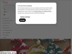 Sites similar to silverpencilshome.etsy.com
