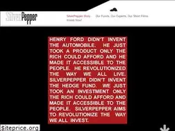 Sites similar to silverpepperfunds.com