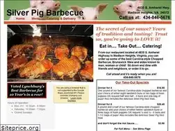 Sites similar to silverpigbbq.com