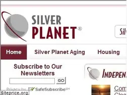 Sites similar to silverplanet.com