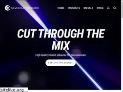 Sites similar to silverplatteraudio.com