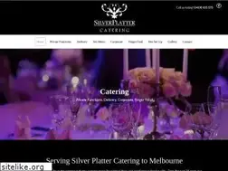 Sites similar to silverplattercatering.com.au