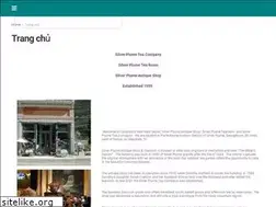 Sites similar to silverplumetearoom.com