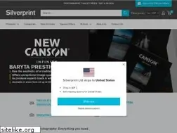 Sites similar to silverprint.co.uk