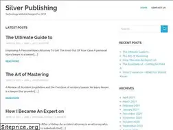 Sites similar to silverpublishing.info