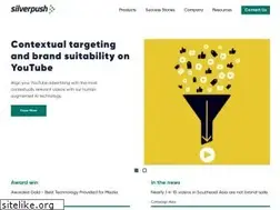 Sites similar to silverpush.co