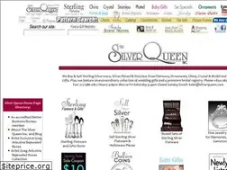 Sites similar to silverqueen.com
