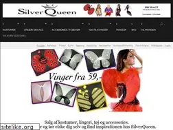 Sites similar to silverqueen.dk