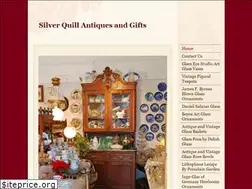 Sites similar to silverquillantiques.com