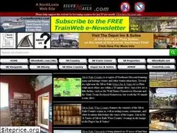 Sites similar to silverrails.com
