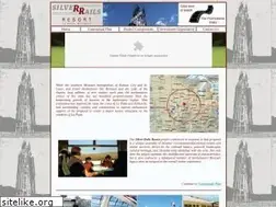 Sites similar to silverrailsresort.com