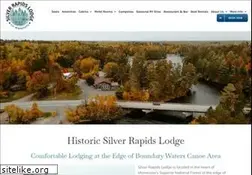 Sites similar to silverrapidslodge.com