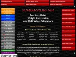Sites similar to silverrecyclers.com
