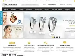Sites similar to silverrepublic.cz