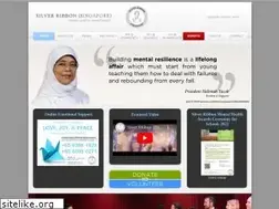 Sites similar to silverribbonsingapore.com
